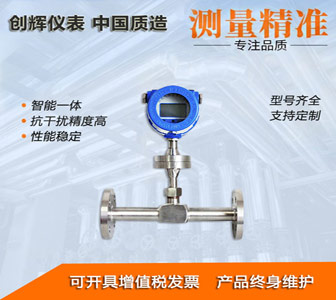 質量流量計