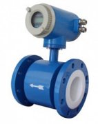 江蘇創輝污水電磁流量計安裝要求
